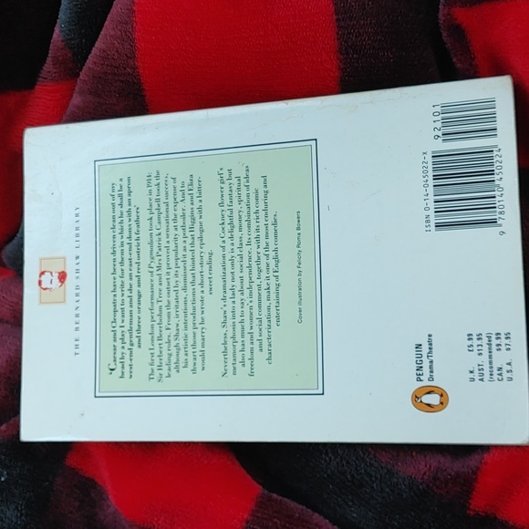 4/$10 Pygmalion - Picture 2 of 6